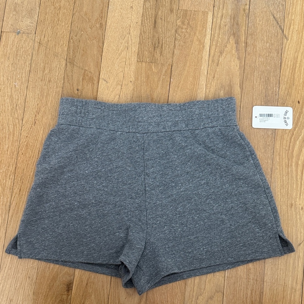 Year of ours the PE sweatshort